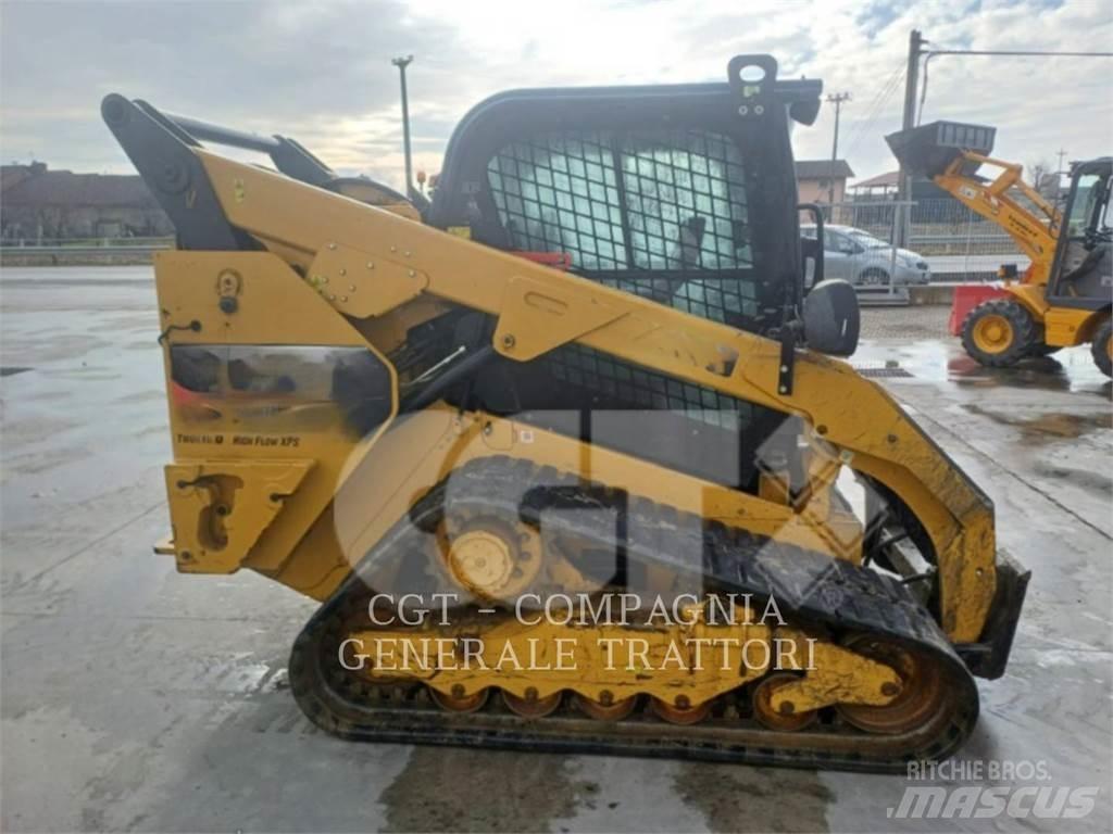 CAT 289D Încarcatoare cu excavator