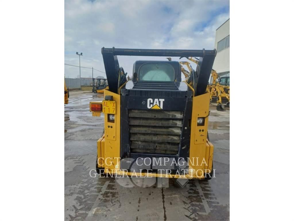 CAT 289D Încarcatoare cu excavator