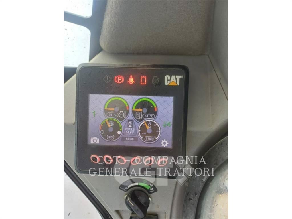 CAT 289D Încarcatoare cu excavator