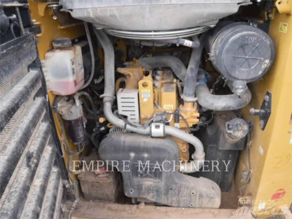 CAT 289D Mini incarcator