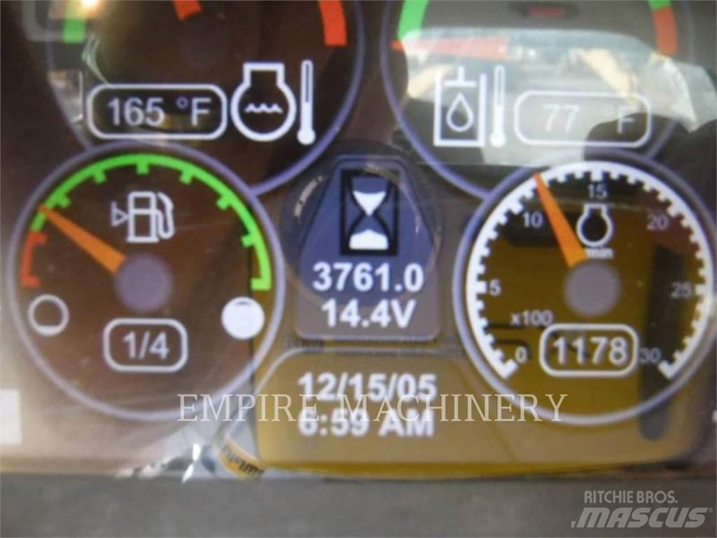CAT 289D Mini incarcator