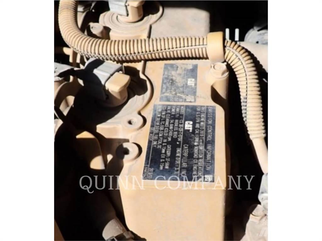 CAT 289D Mini incarcator