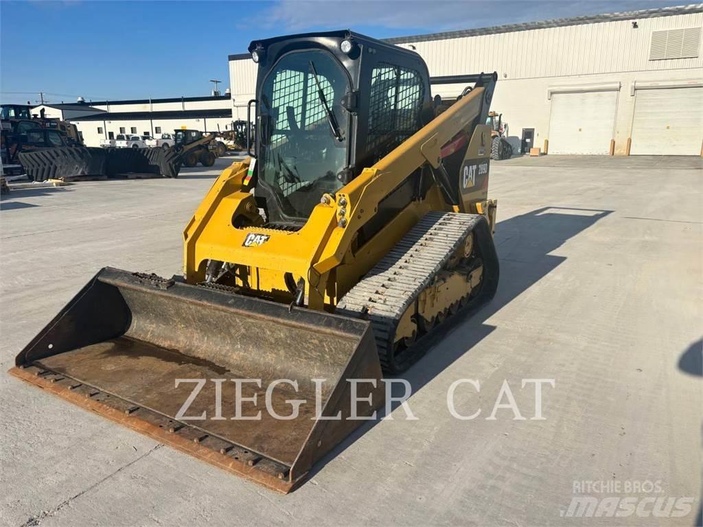 CAT 289D Încarcatoare cu excavator