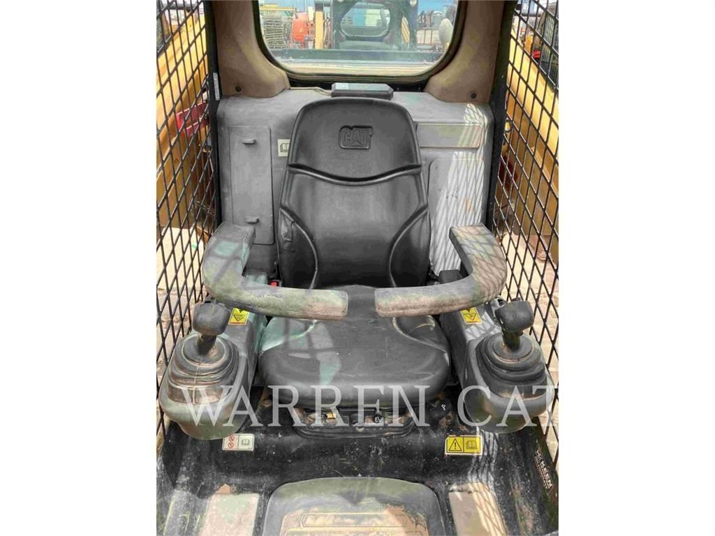 CAT 289D Încarcatoare cu excavator