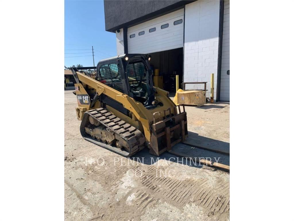 CAT 289D Încarcatoare cu excavator