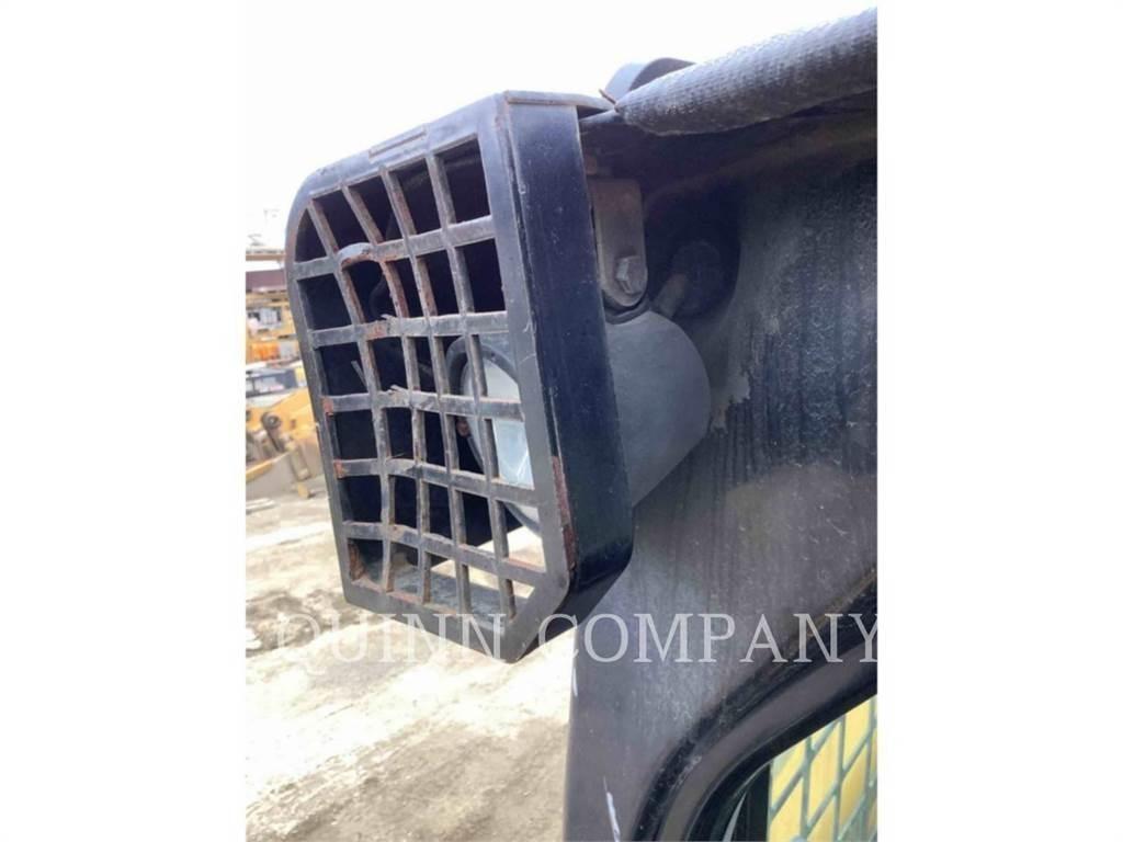 CAT 289D Mini incarcator