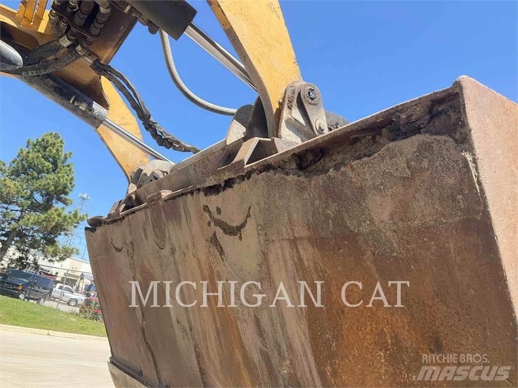 CAT 289D Mini incarcator
