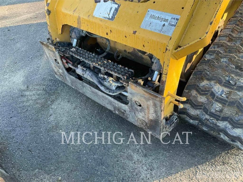 CAT 289D Încarcatoare cu excavator