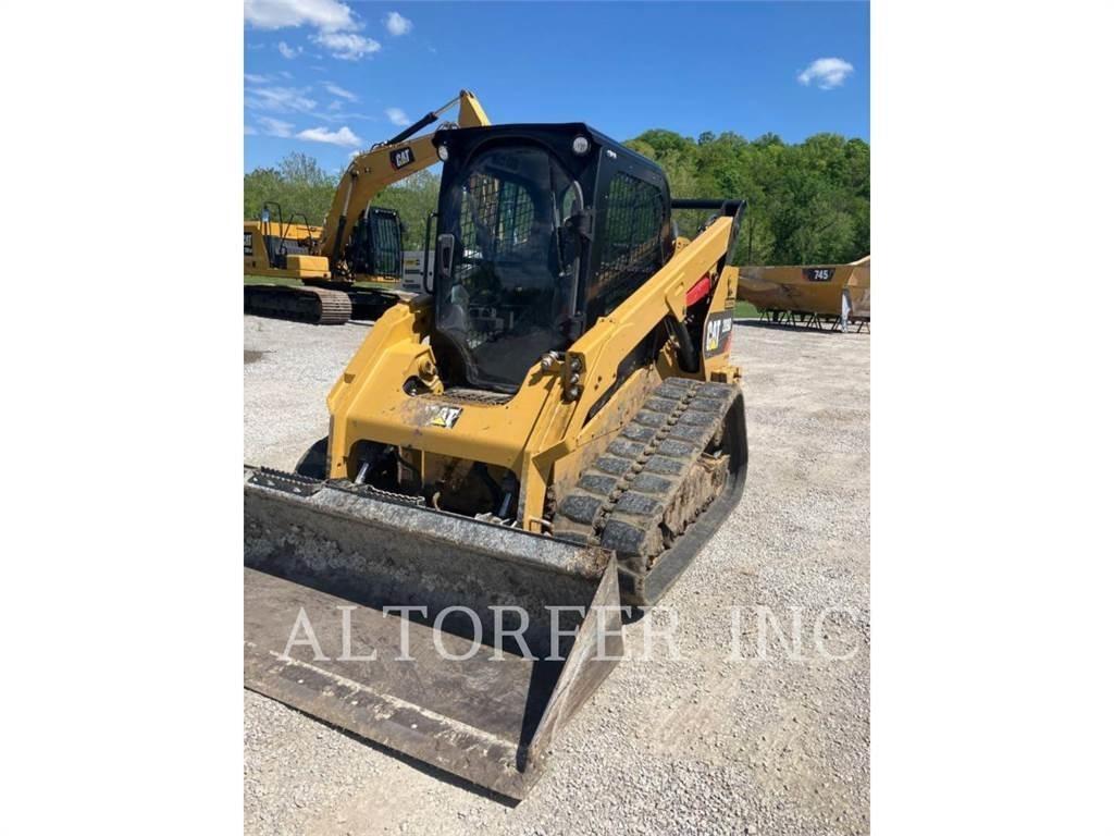 CAT 289D Mini incarcator
