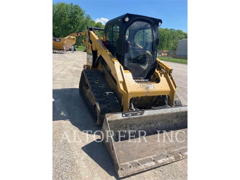 CAT 289D Mini incarcator