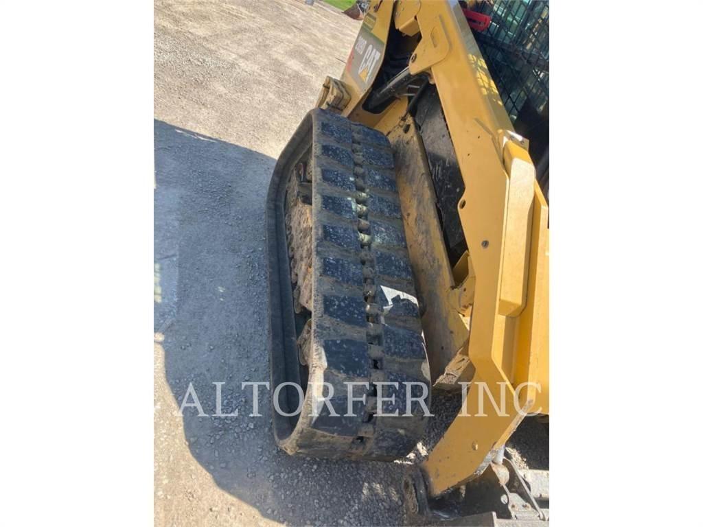 CAT 289D Mini incarcator