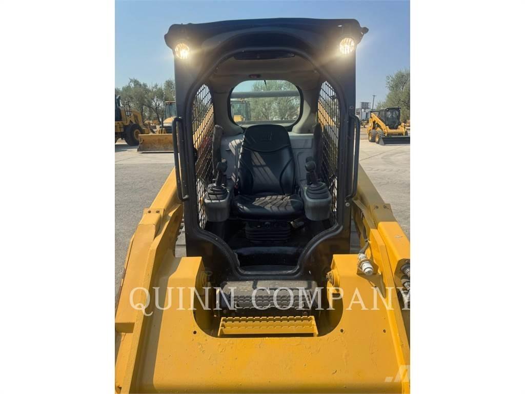 CAT 289D Mini incarcator