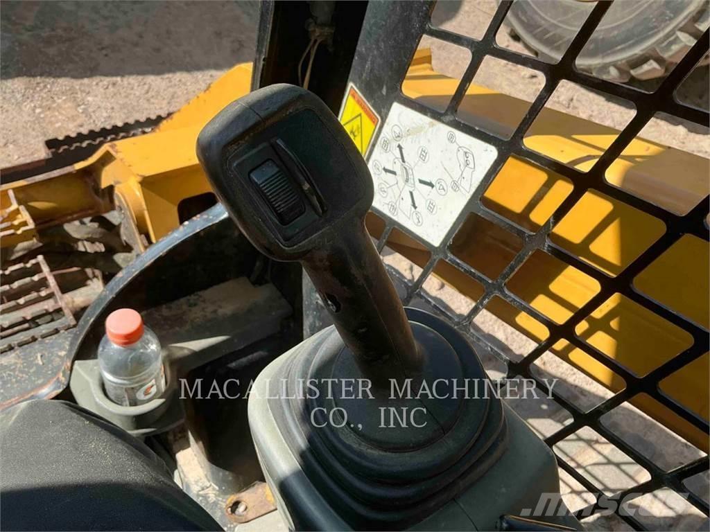 CAT 289D Încarcatoare cu excavator