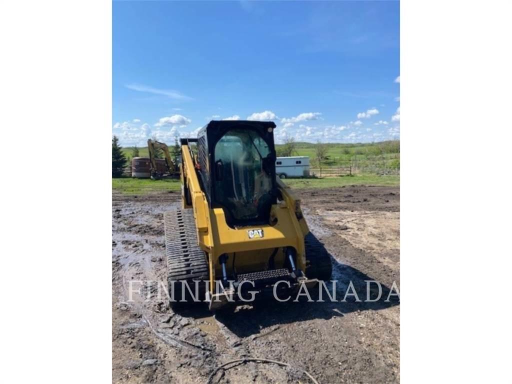 CAT 289D Excavatoare pe șenile

