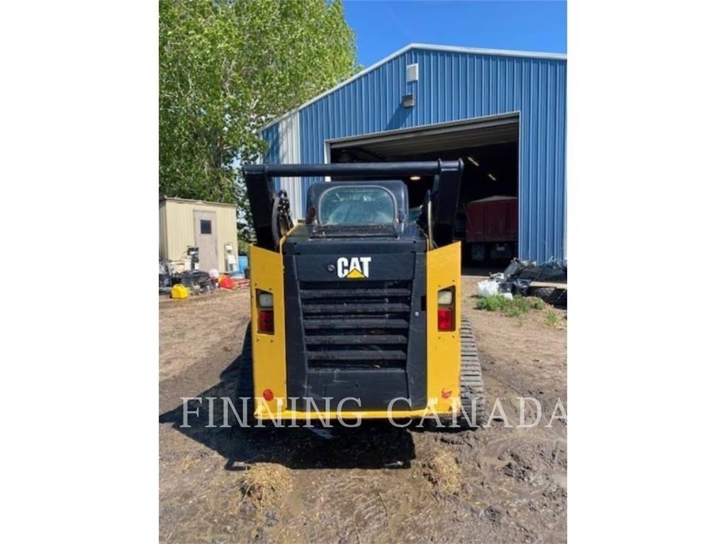 CAT 289D Excavatoare pe șenile
