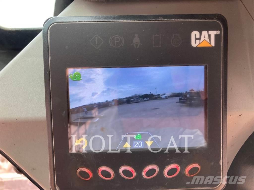 CAT 289D Încarcatoare cu excavator
