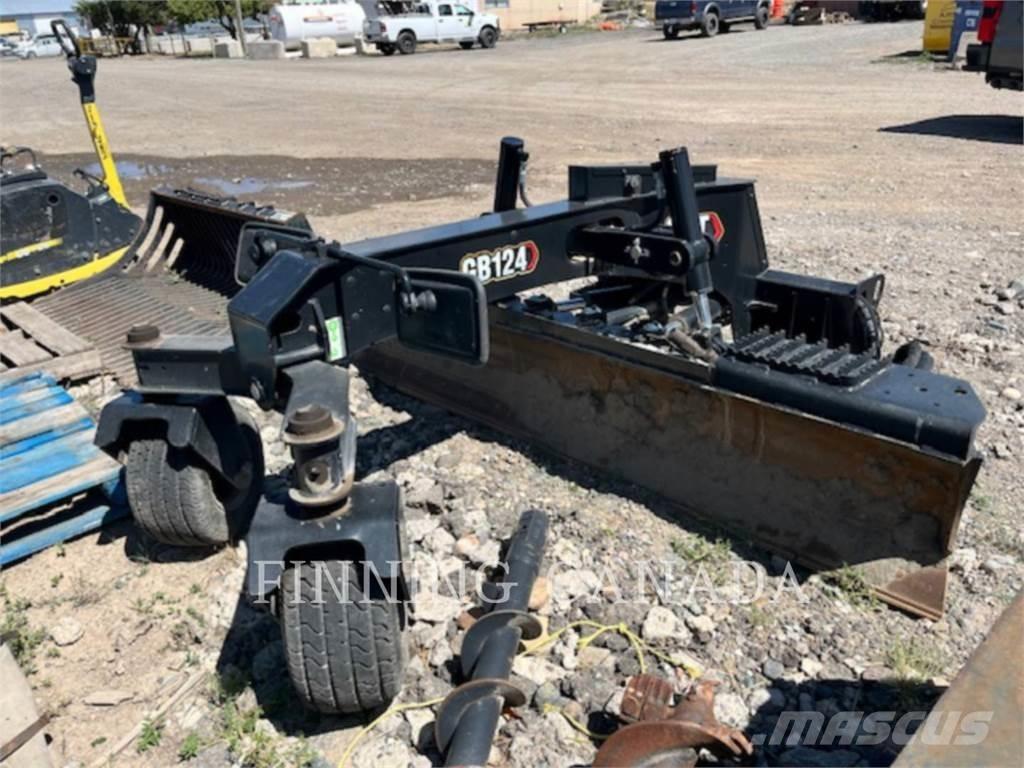 CAT 289D Încarcatoare cu excavator