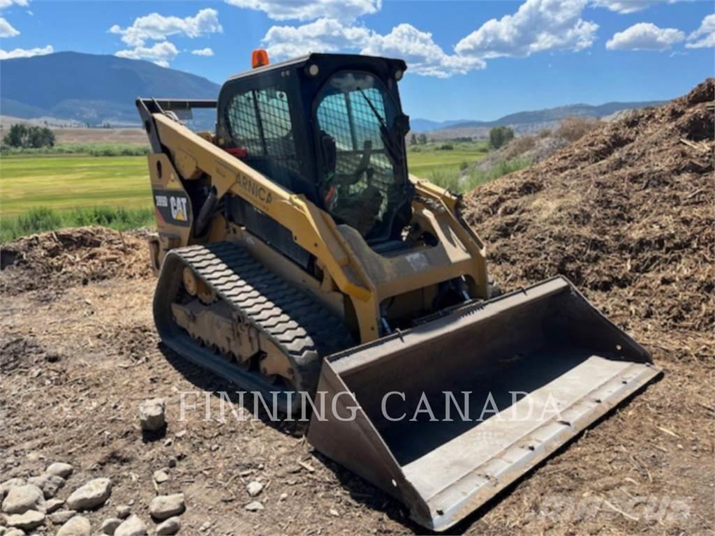 CAT 289D Încarcatoare cu excavator