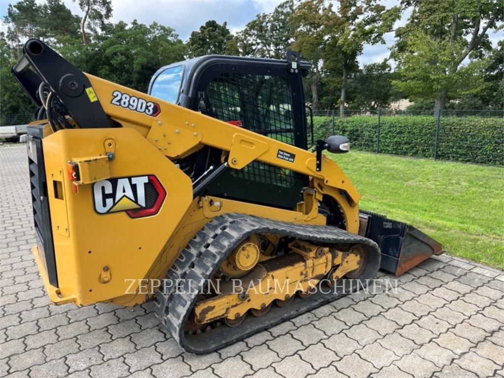 CAT 289D Mini incarcator