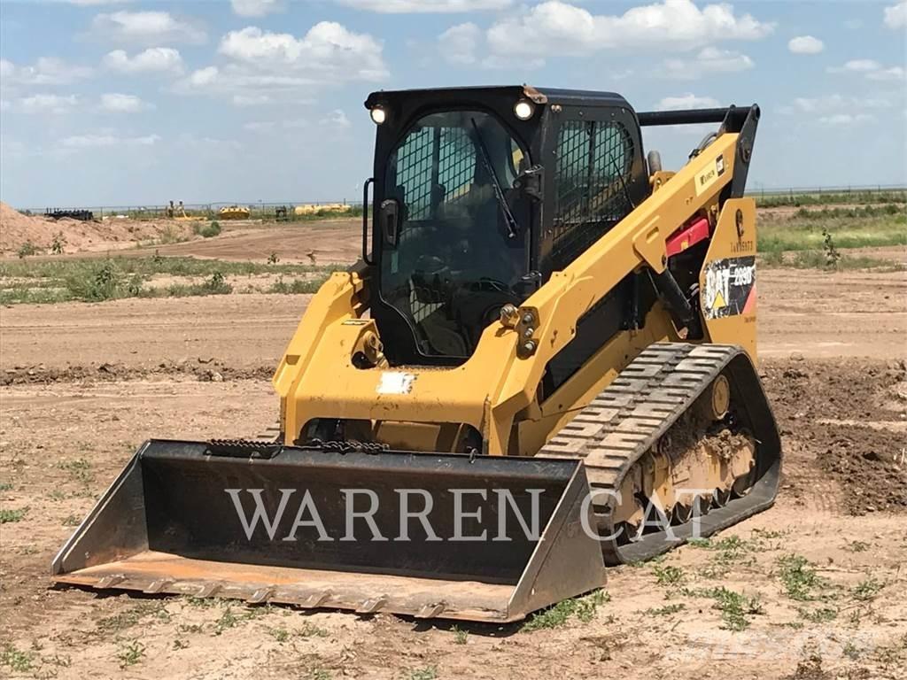 CAT 289D Încarcatoare cu excavator