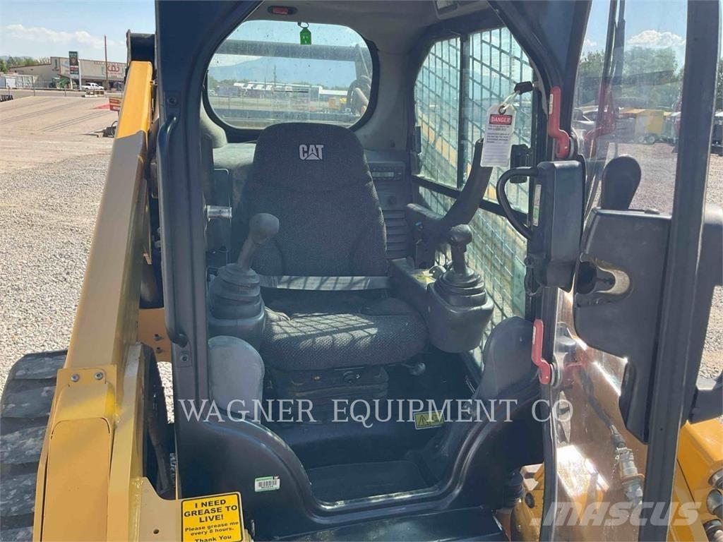 CAT 289D Încarcatoare cu excavator