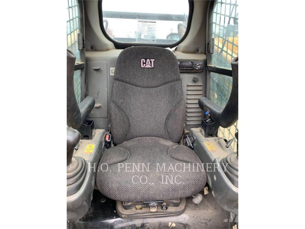 CAT 289D Încarcatoare cu excavator