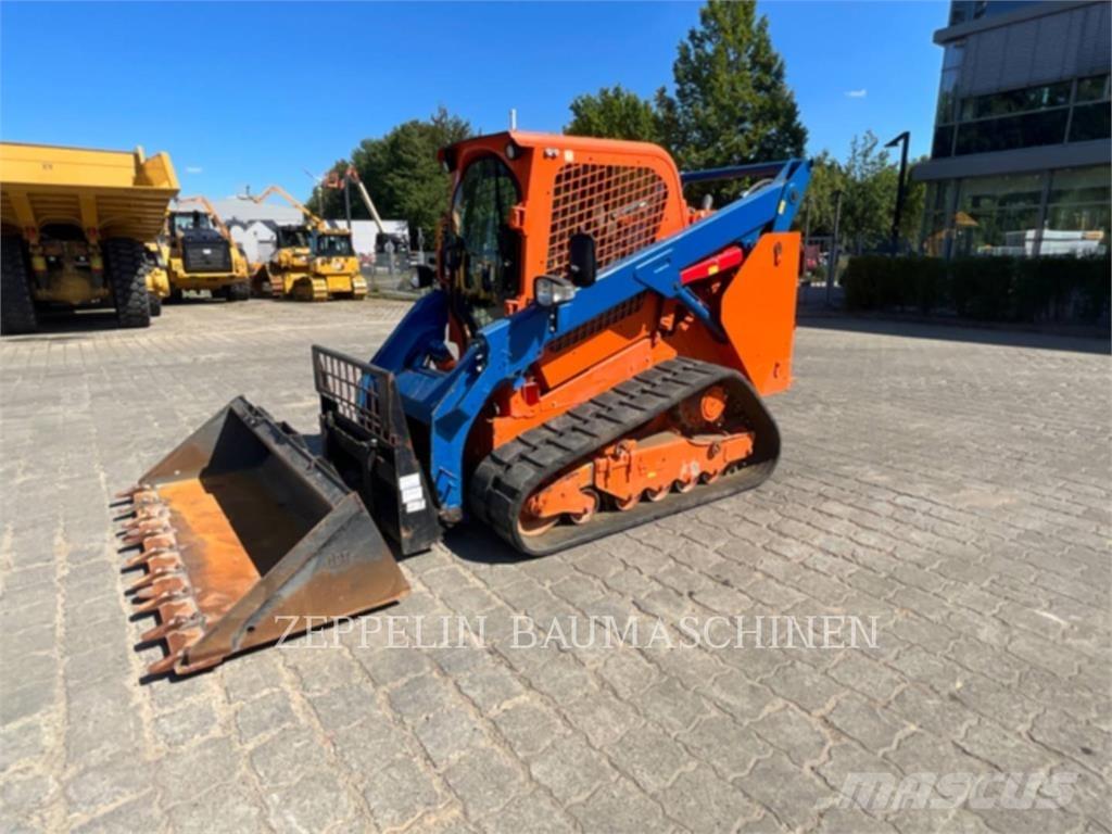 CAT 289D Mini incarcator