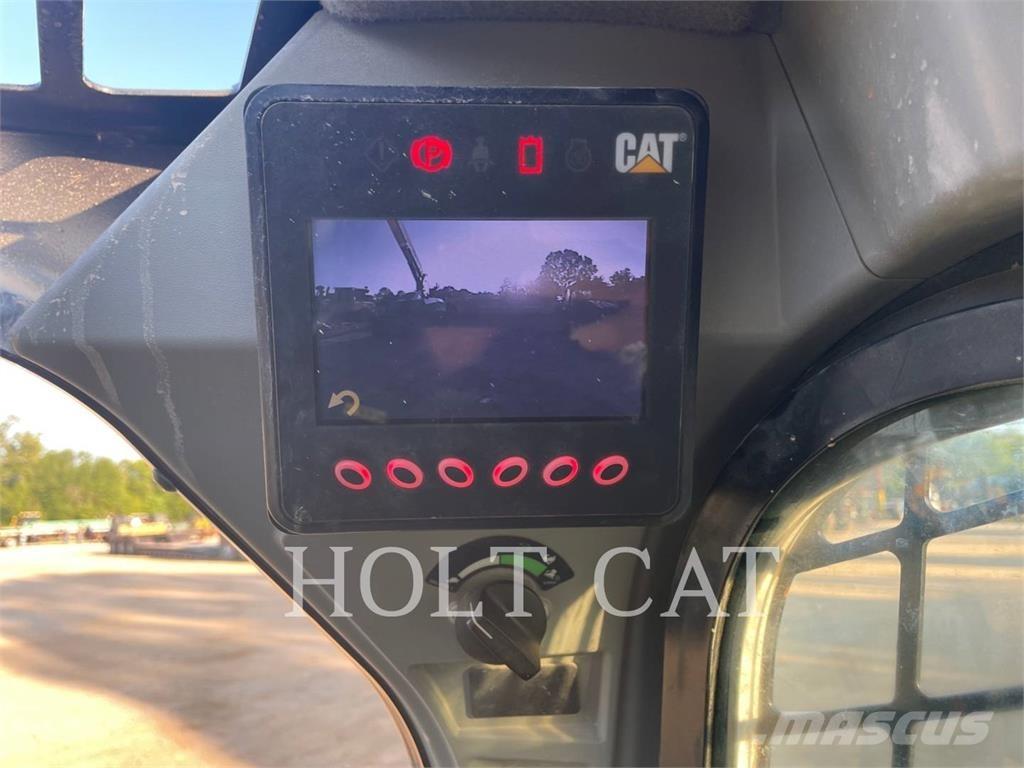 CAT 289D Încarcatoare cu excavator