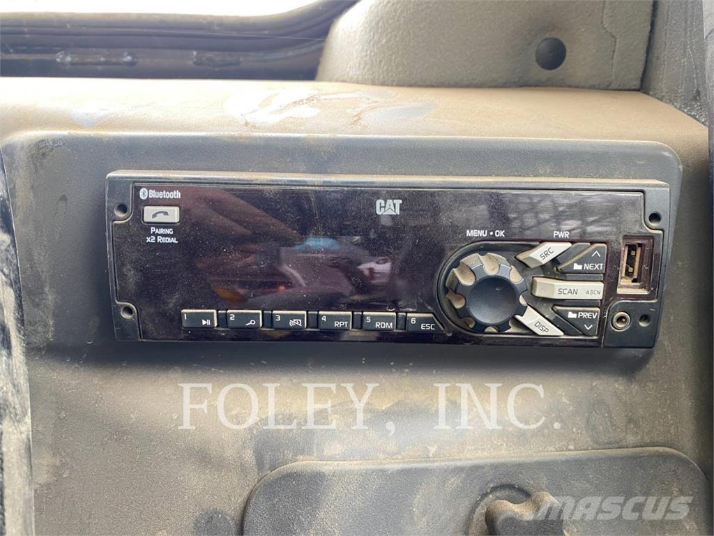 CAT 289D Încarcatoare cu excavator