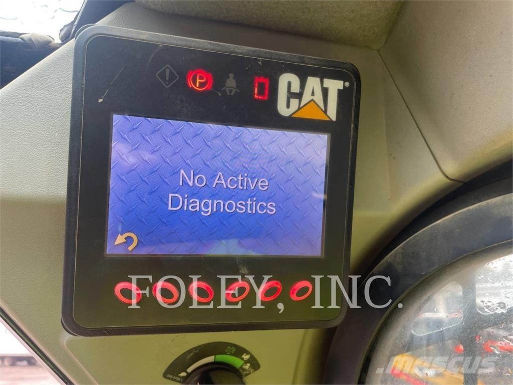 CAT 289D Încarcatoare cu excavator