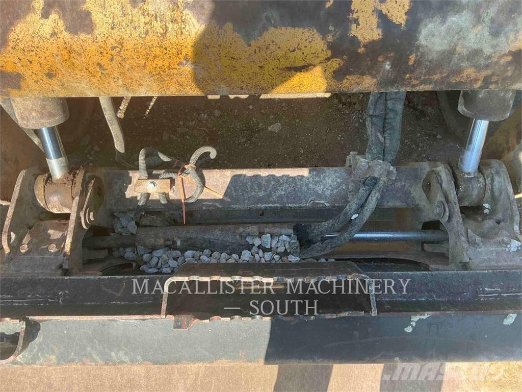 CAT 289D Încarcatoare cu excavator