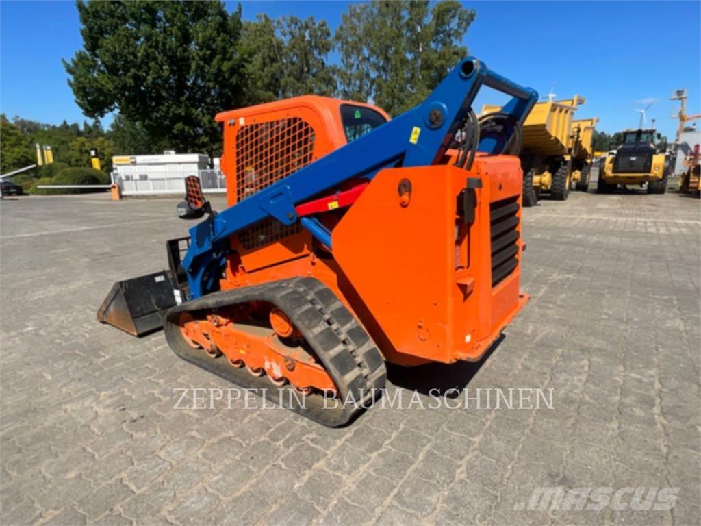 CAT 289D Mini incarcator