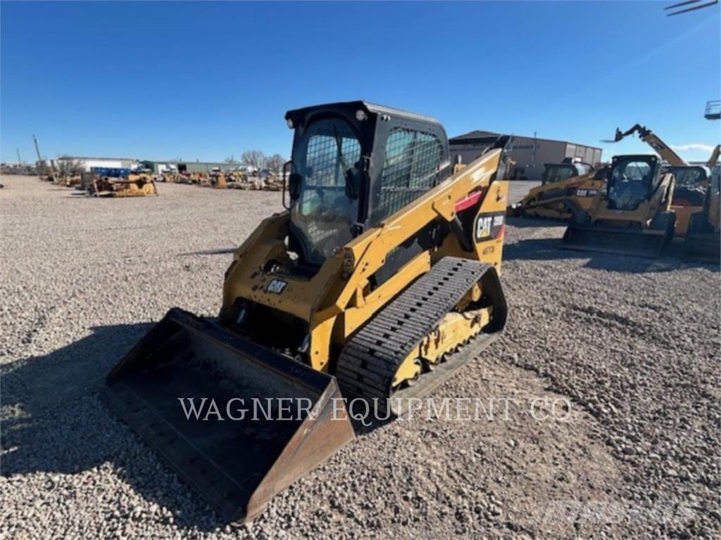 CAT 289D Încarcatoare cu excavator