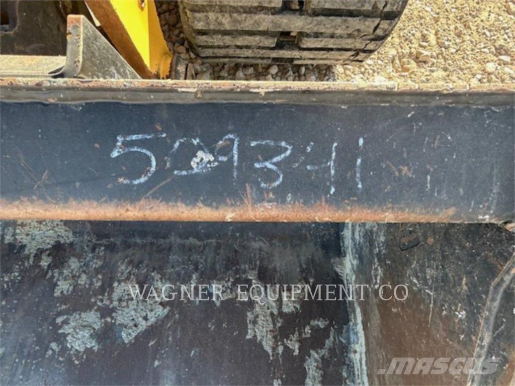 CAT 289D Încarcatoare cu excavator