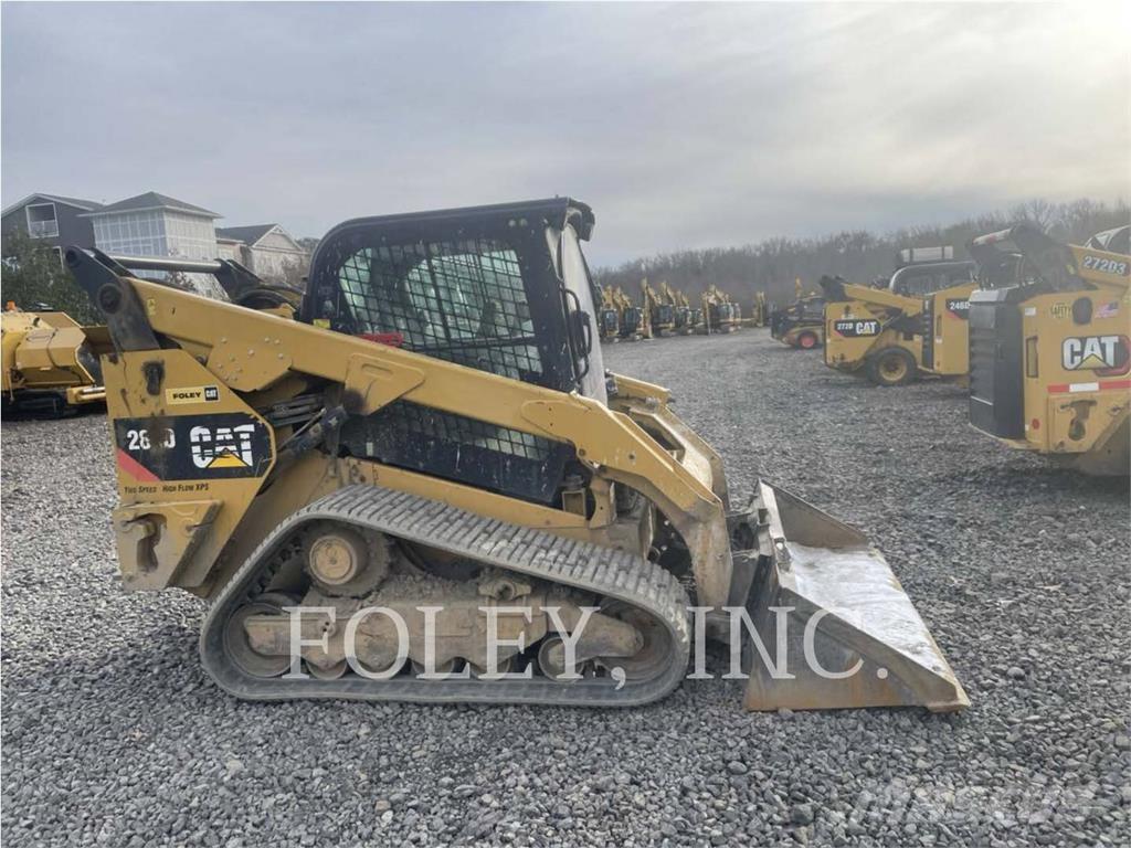 CAT 289D Încarcatoare cu excavator