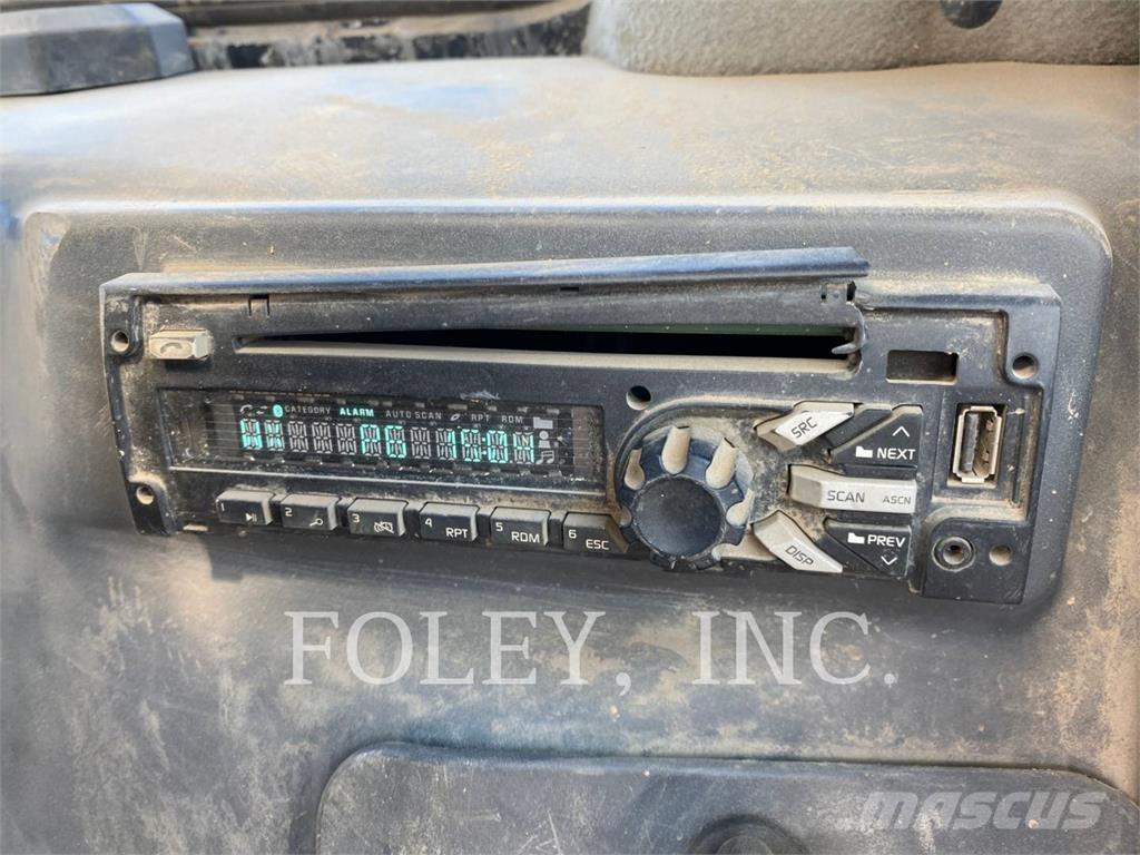 CAT 289D Încarcatoare cu excavator