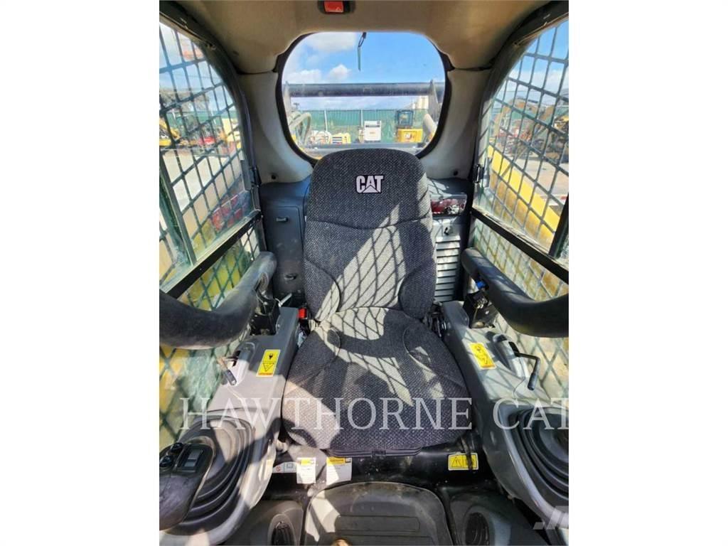 CAT 289D Încarcatoare cu excavator