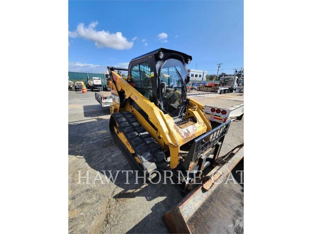 CAT 289D Încarcatoare cu excavator