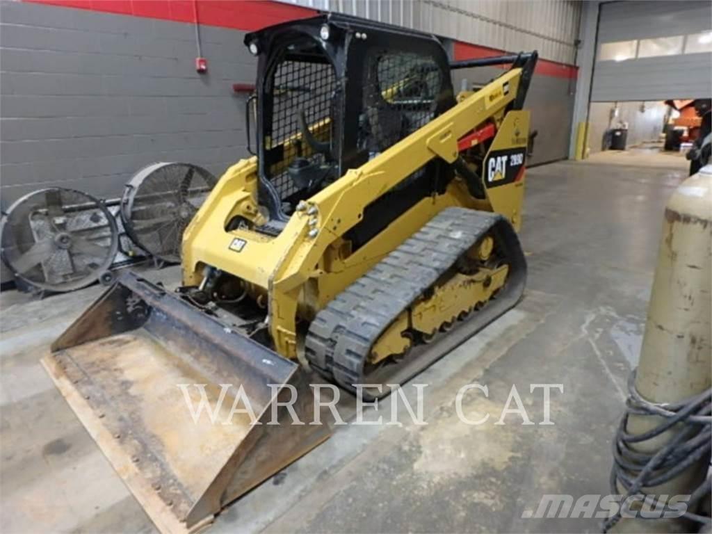CAT 289D Încarcatoare cu excavator
