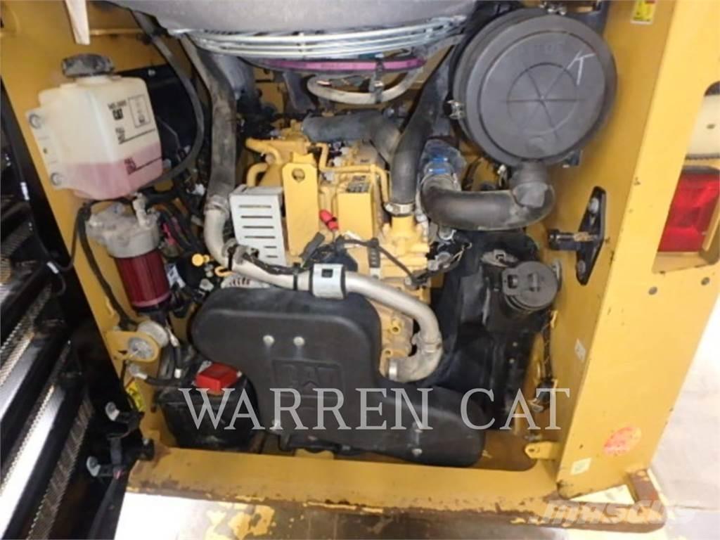 CAT 289D Încarcatoare cu excavator