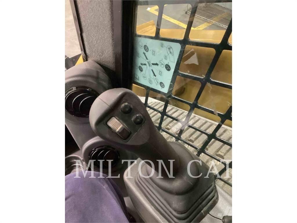 CAT 289D 3 Mini incarcator