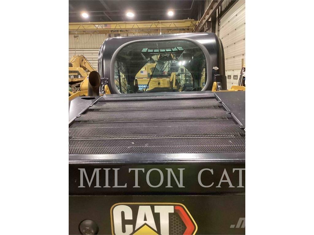 CAT 289D 3 Mini incarcator