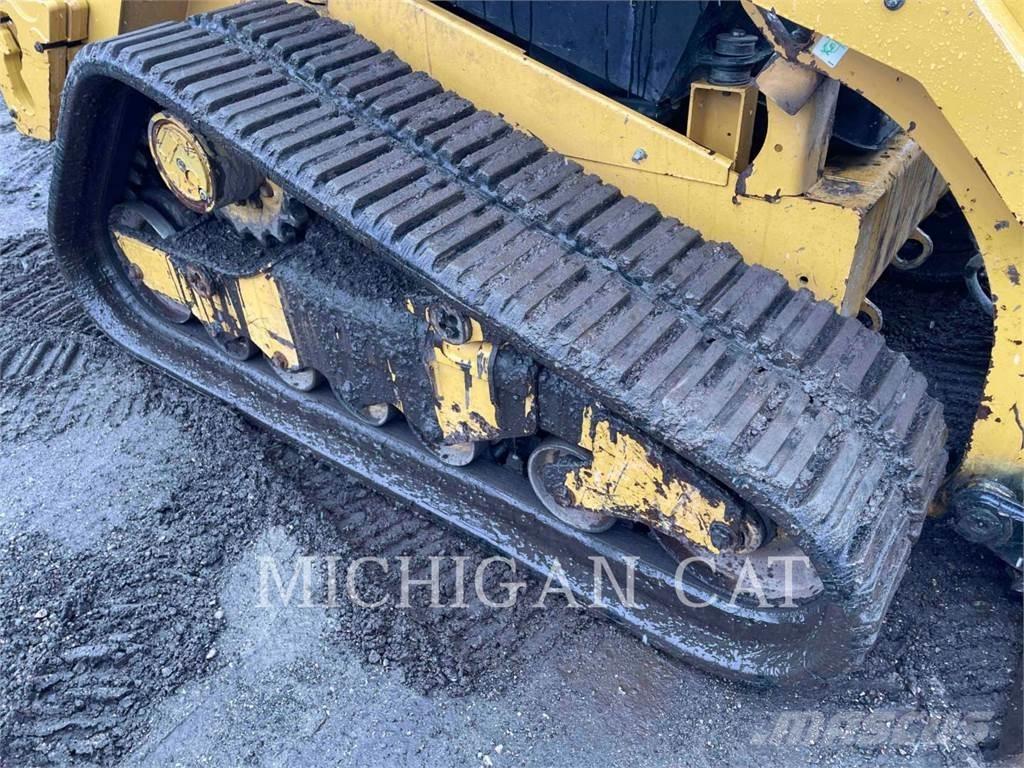 CAT 289D AHQ Mini incarcator