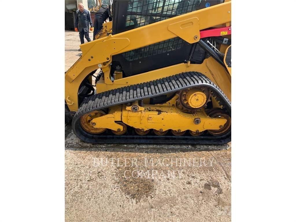 CAT 289D C3H3 Încarcatoare cu excavator