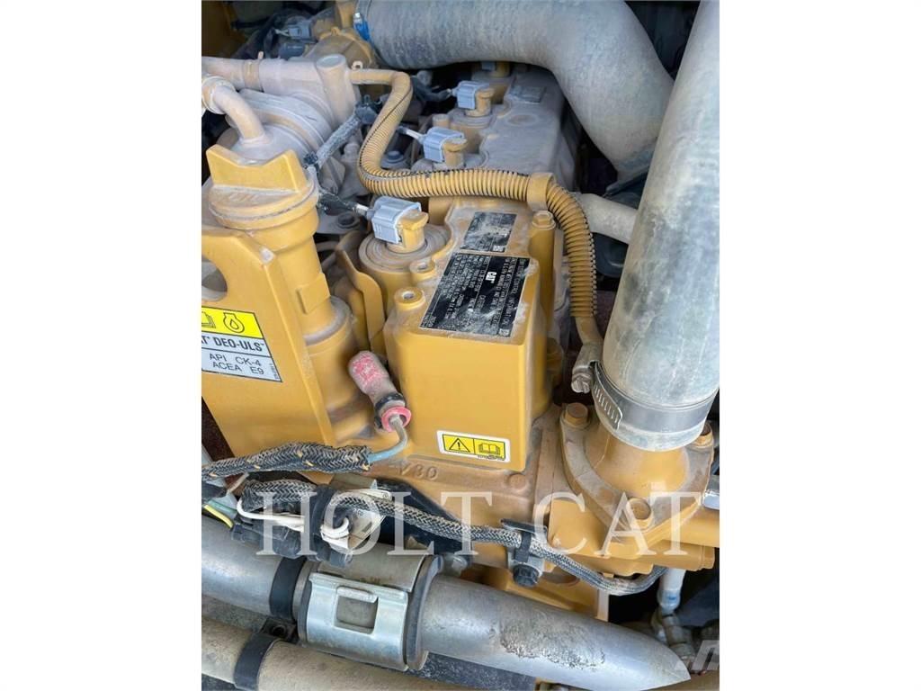CAT 289D CAB Mini incarcator