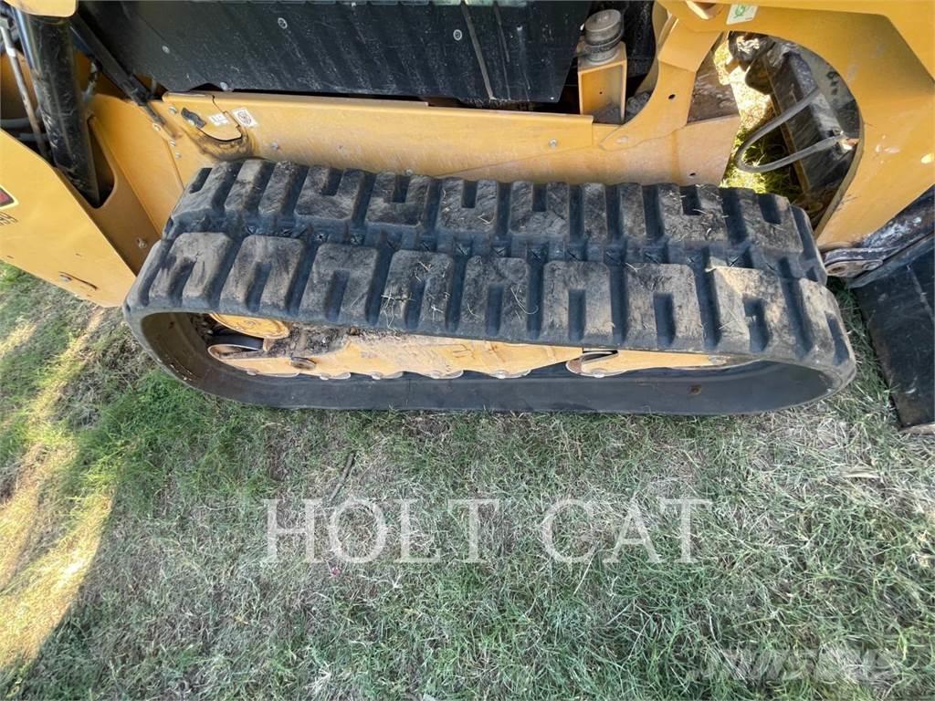 CAT 289D CAB Mini incarcator