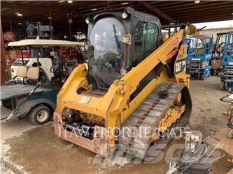 CAT 289D HF Încarcatoare cu excavator