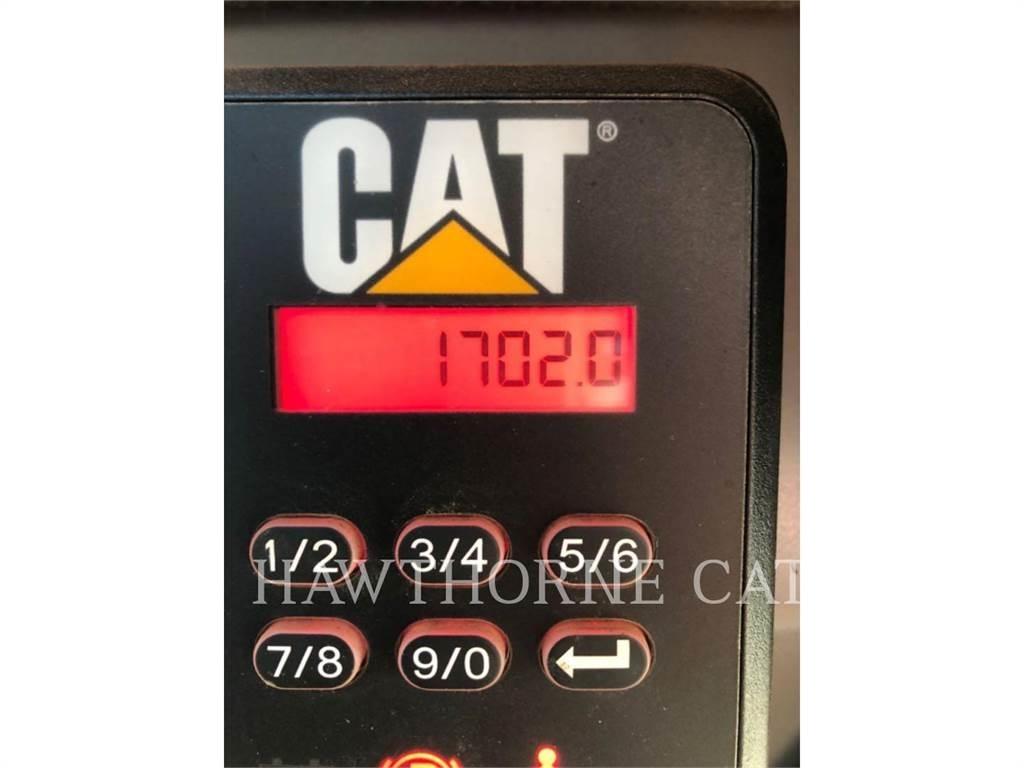 CAT 289D HF Încarcatoare cu excavator