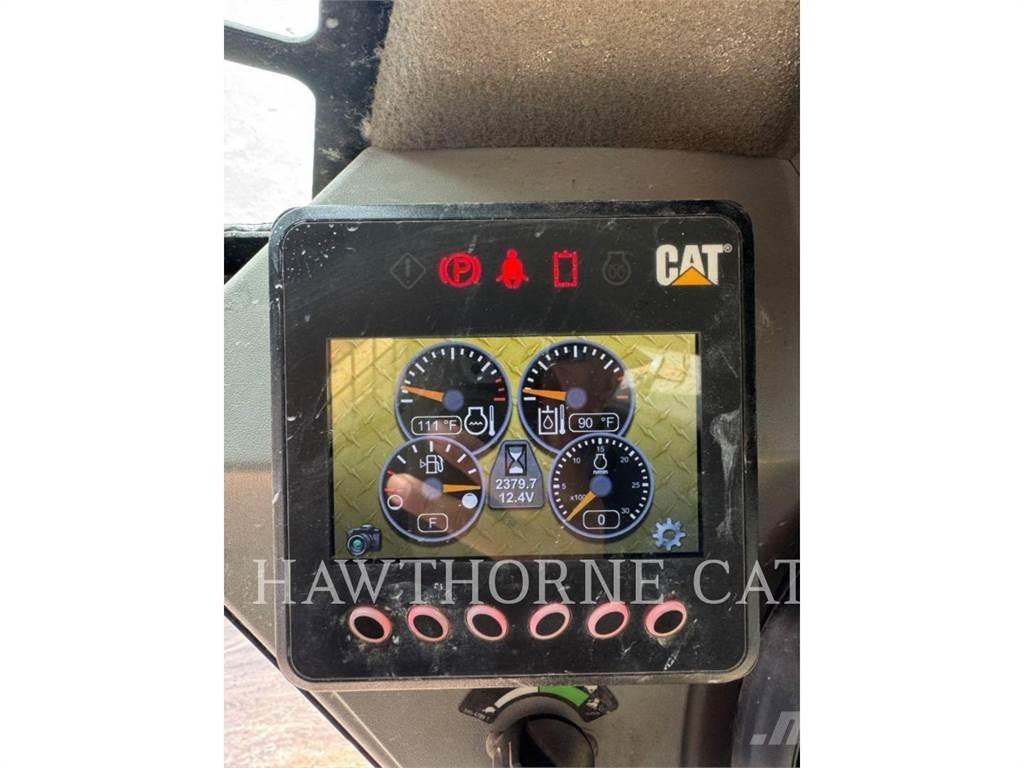 CAT 289D HF Încarcatoare cu excavator