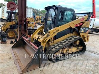CAT 289D HF Încarcatoare cu excavator